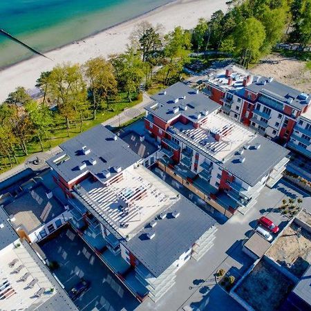 Resort Apartamenty Klifowa Rewal 29 Ngoại thất bức ảnh