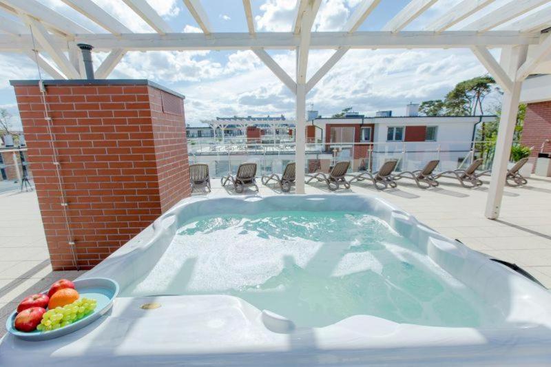 Resort Apartamenty Klifowa Rewal 29 Ngoại thất bức ảnh