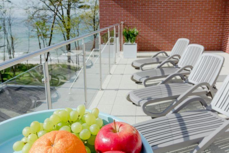 Resort Apartamenty Klifowa Rewal 29 Ngoại thất bức ảnh