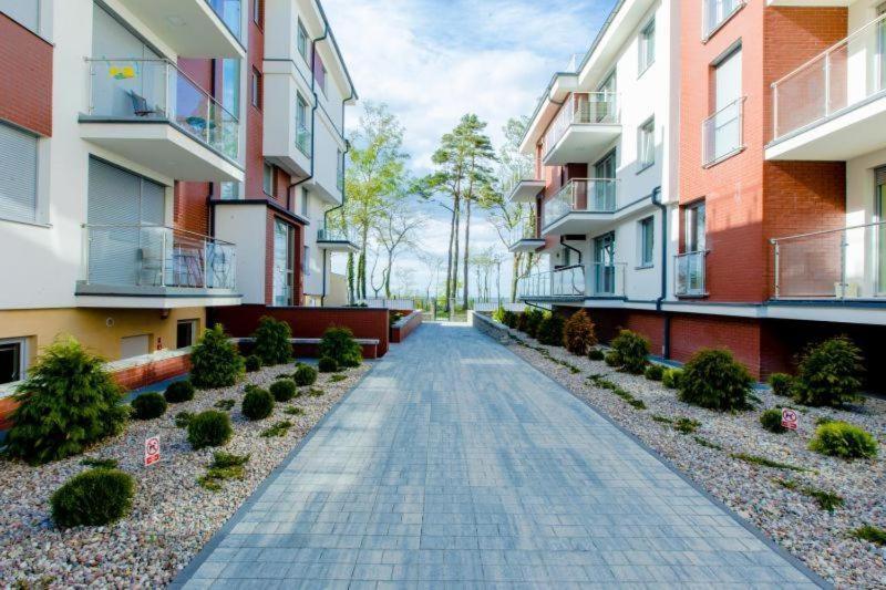 Resort Apartamenty Klifowa Rewal 29 Ngoại thất bức ảnh