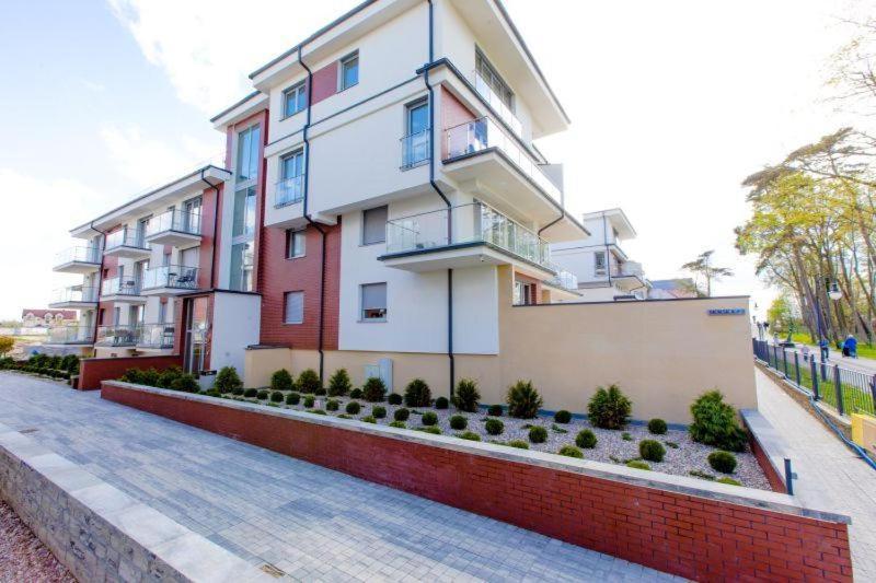 Resort Apartamenty Klifowa Rewal 29 Ngoại thất bức ảnh