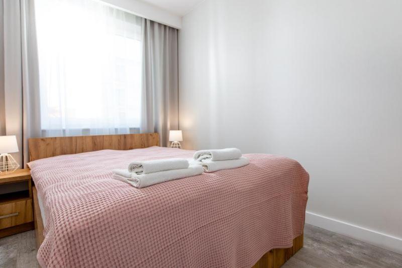 Resort Apartamenty Klifowa Rewal 29 Ngoại thất bức ảnh