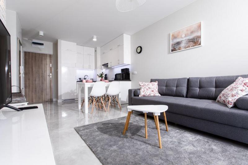Resort Apartamenty Klifowa Rewal 29 Ngoại thất bức ảnh