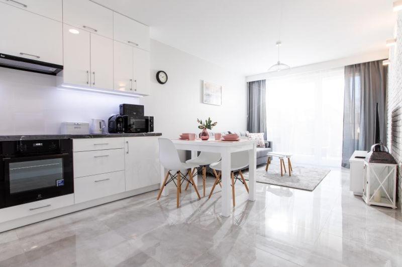 Resort Apartamenty Klifowa Rewal 29 Ngoại thất bức ảnh